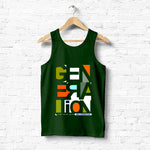 "GENERATION", Men's vest - FHMax.com