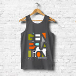 "GENERATION", Men's vest - FHMax.com