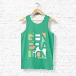 "GENERATION", Men's vest - FHMax.com