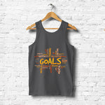 "GOALS", Men's vest - FHMax.com