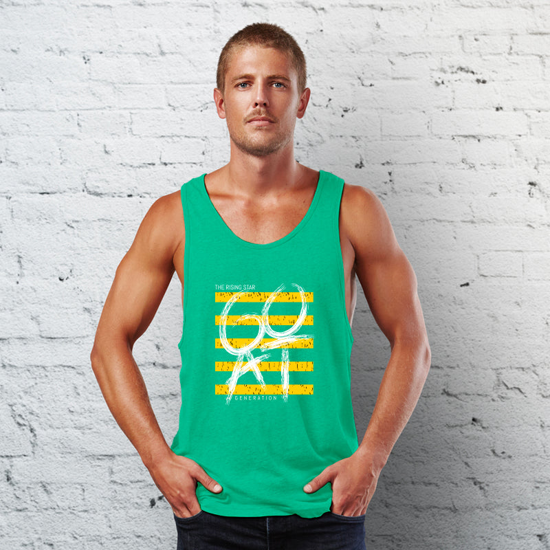 "GOAT", Men's vest - FHMax.com