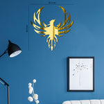 Eagle, Acrylic Mirror wall art - FHMax.com