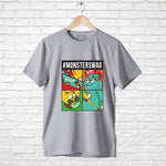 Monsterswag, Men's Half Sleeve T-shirt - FHMax.com