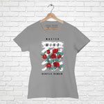 Master Mind, Women Half Sleeve T-shirt - FHMax.com