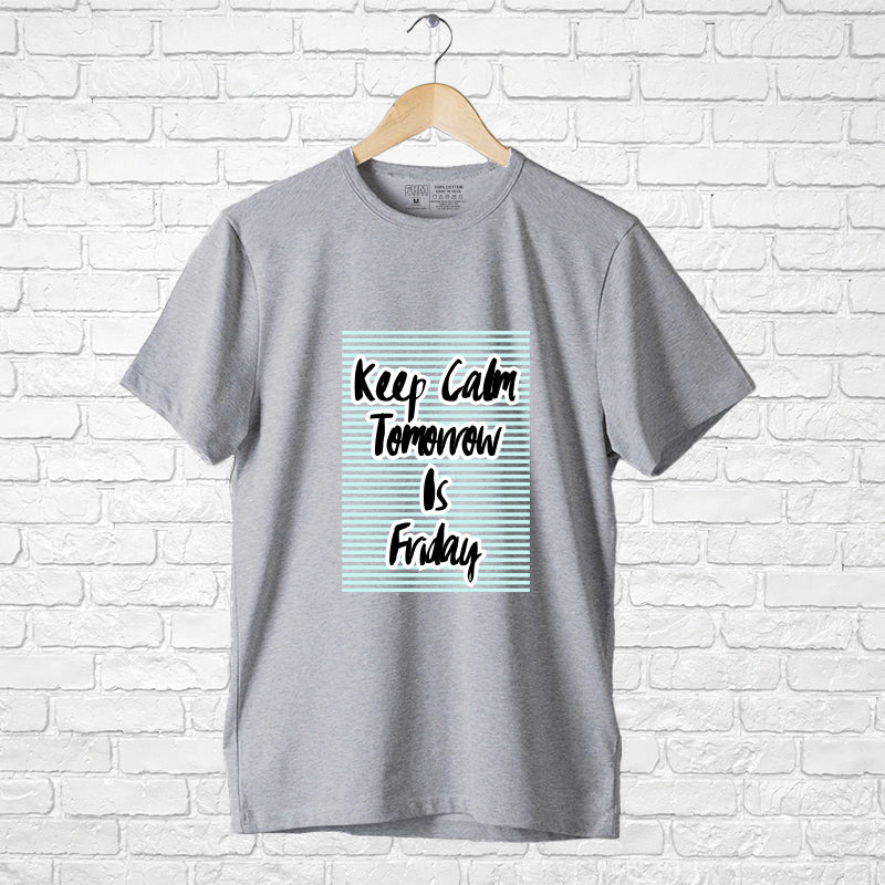 Keep calm, Boyfriend Women T-shirt - FHMax.com