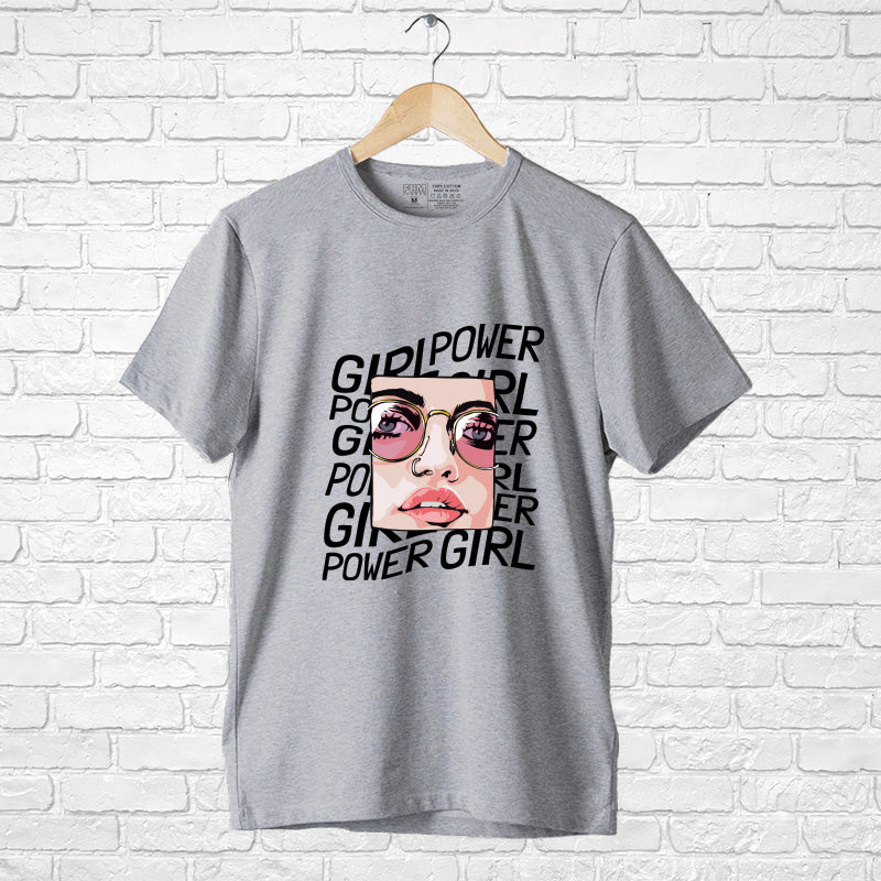 Girl Power, Boyfriend Women T-shirt - FHMax.com