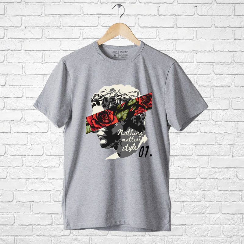 "NOTHING MATTERS STYLE", Boyfriend Women T-shirt - FHMax.com