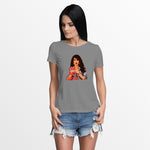 Oh My God!, Women Half Sleeve T-shirt - FHMax.com