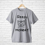 Sleepy Monday, Boyfriend Women T-shirt - FHMax.com