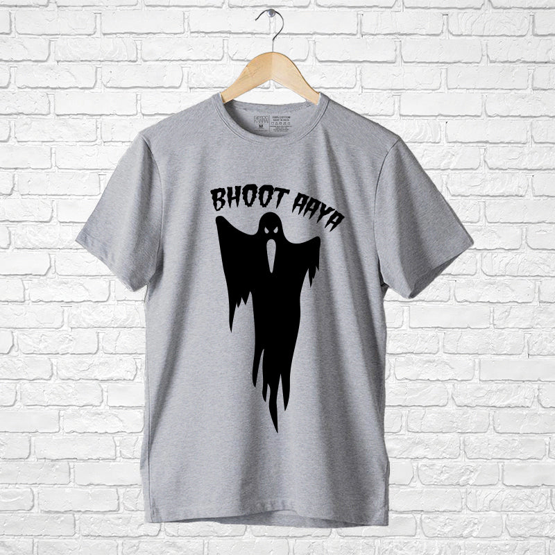 Bhoot aya, Men's Half Sleeve T-shirt - FHMax.com