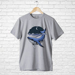 "WHALE", Boyfriend Women T-shirt - FHMax.com