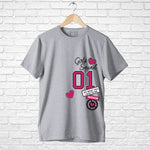 "GIRLS SQUAD", Boyfriend Women T-shirt - FHMax.com