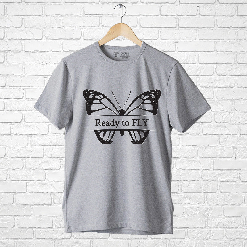 Ready to fly, Boyfriend Women T-shirt - FHMax.com