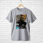 "WEIRD FACE", Men's Half Sleeve T-shirt - FHMax.com