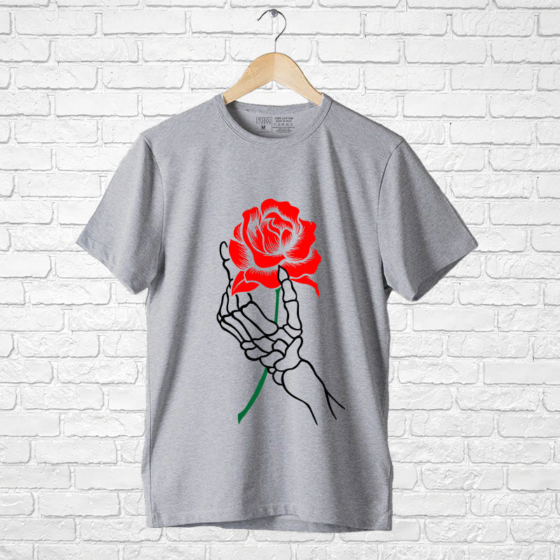 Rose, Boyfriend Women T-shirt - FHMax.com