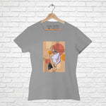 Girl art, Women Half Sleeve T-shirt - FHMax.com