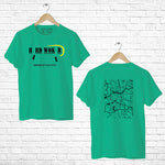 "HARDWORKER", Men's Half Sleeve T-shirt - FHMax.com