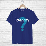 "IDENTITY", Boyfriend Women T-shirt - FHMax.com