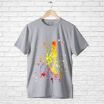 "INK SPLASH", Boyfriend Women T-shirt - FHMax.com