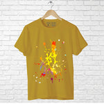 "INK SPLASH", Boyfriend Women T-shirt - FHMax.com