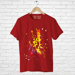 "INK SPLASH", Boyfriend Women T-shirt - FHMax.com