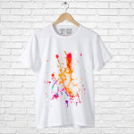 "INK SPLASH", Boyfriend Women T-shirt - FHMax.com