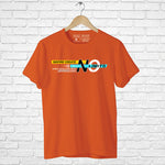 "NO LIMITS", Men's Half Sleeve T-shirt - FHMax.com