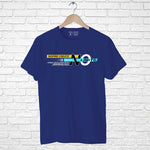 "NO LIMITS", Men's Half Sleeve T-shirt - FHMax.com