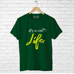 "IT'S A NEW LIFE", Boyfriend Women T-shirt - FHMax.com