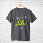 "IT'S A NEW LIFE", Boyfriend Women T-shirt - FHMax.com