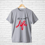 "IT'S A NEW LIFE", Boyfriend Women T-shirt - FHMax.com