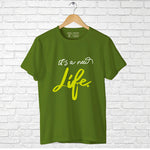 "IT'S A NEW LIFE", Boyfriend Women T-shirt - FHMax.com