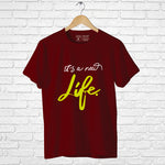 "IT'S A NEW LIFE", Boyfriend Women T-shirt - FHMax.com