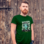 "KEEP COOL", Men's Half Sleeve T-shirt - FHMax.com