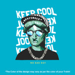 "KEEP COOL", Men's Half Sleeve T-shirt - FHMax.com