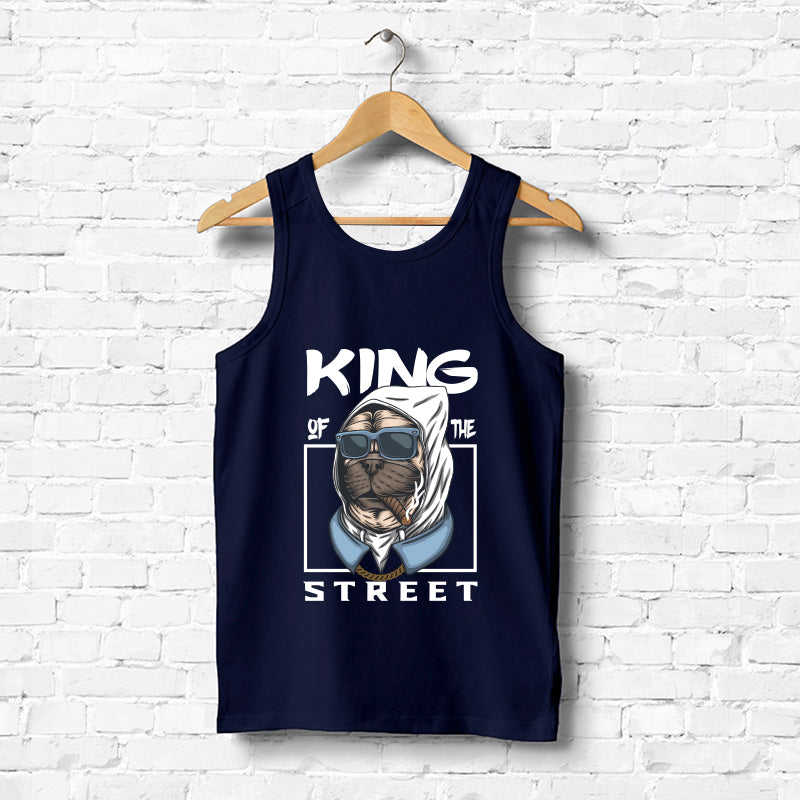 "King Of The Street", Men's Vest - FHMax.com