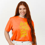 "LIFE ISN'T PERFECT, BUT YOUR OUTFIT CAN BE", Boyfriend Women T-shirt - FHMax.com