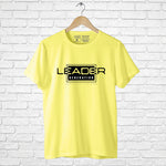 "LEADER GENERATION", Men's Half Sleeve T-shirt - FHMax.com