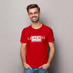 "LEADER GENERATION", Men's Half Sleeve T-shirt - FHMax.com