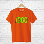 "LEGEND 1980", Boyfriend Women T-shirt - FHMax.com