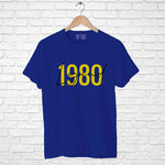 "LEGEND 1980", Boyfriend Women T-shirt - FHMax.com