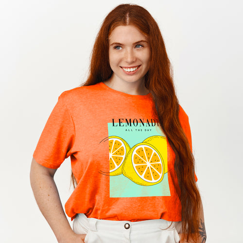 "LEMONADE", Boyfriend Women T-shirt - FHMax.com