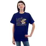 Let's be groovy, Boyfriend Women T-shirt - FHMax.com