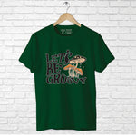 Let's be groovy, Boyfriend Women T-shirt - FHMax.com