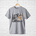 Let's be groovy, Boyfriend Women T-shirt - FHMax.com