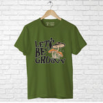 Let's be groovy, Boyfriend Women T-shirt - FHMax.com