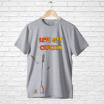Let's Get Crackin, Men's Half Sleeve Tshirt - FHMax.com