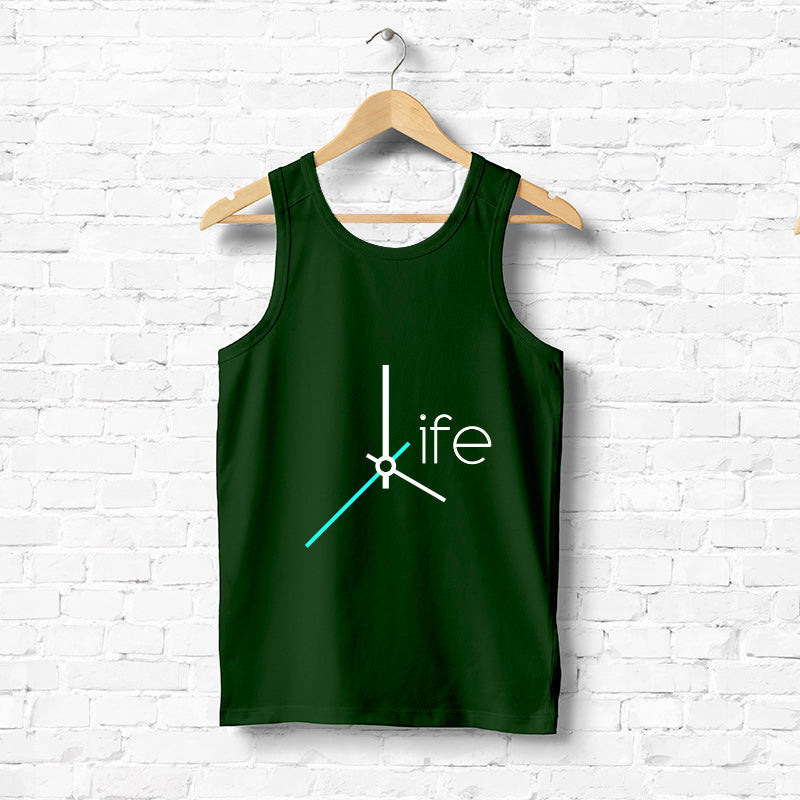 "LIFE", Men's vest - FHMax.com