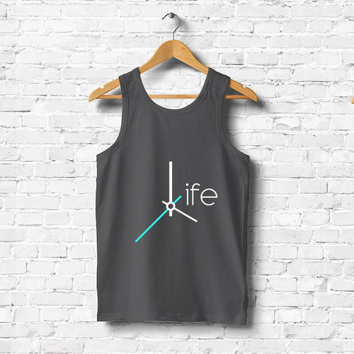 "LIFE", Men's vest - FHMax.com