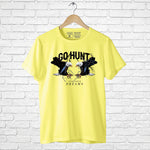 "GO HUNT FOR YOUR DREAMS", Boyfriend Women T-shirt - FHMax.com